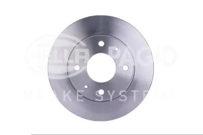 Disco de freno HELLA 8DD 355 110-931 Stock Limitado